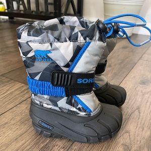 Sorel Snow Boots